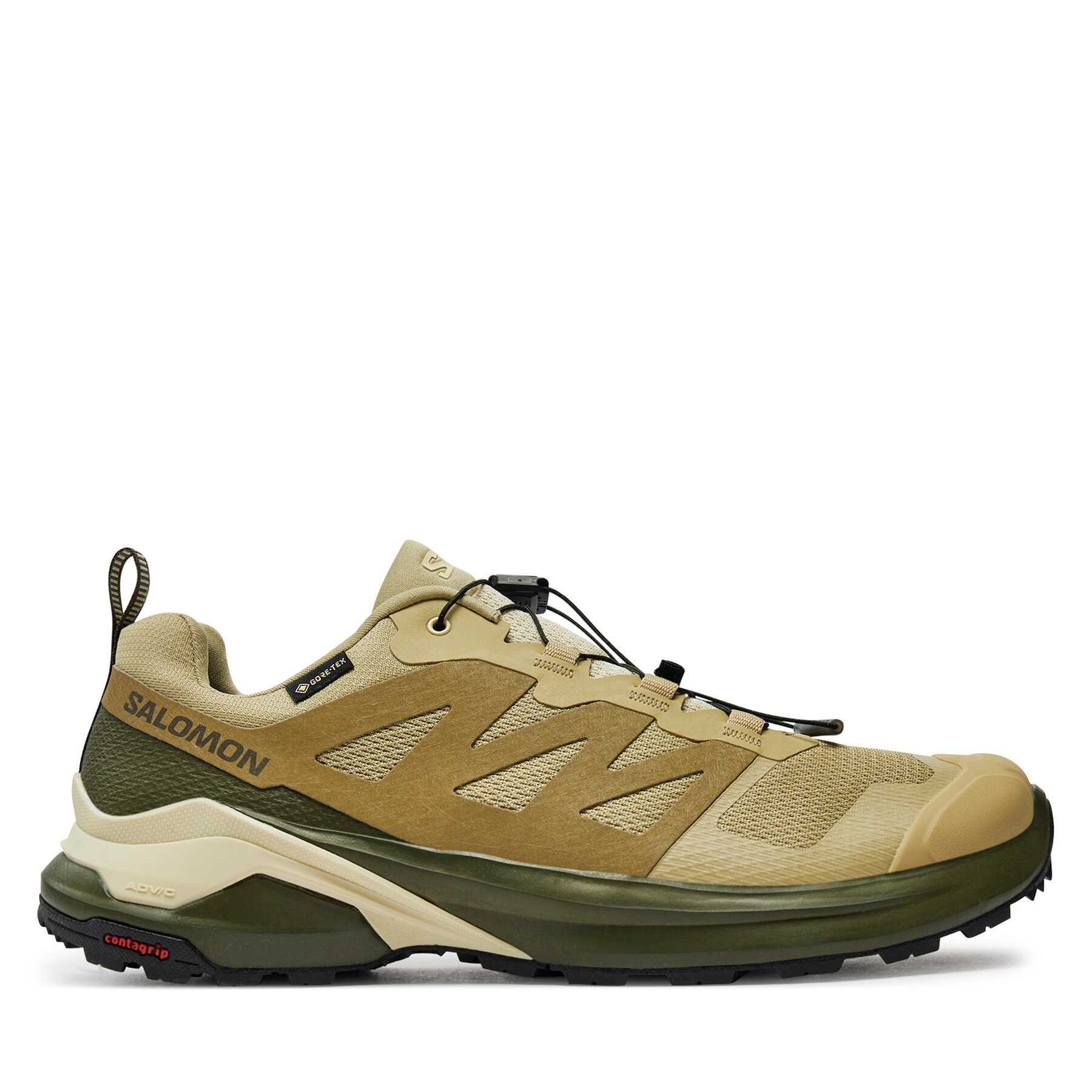 Laufschuhe Salomon X-Adventure Gore-Tex L47592500 Grün Laufschuhe Salomon X-Adventure Gore-Tex L47592500 Grün von Salomon