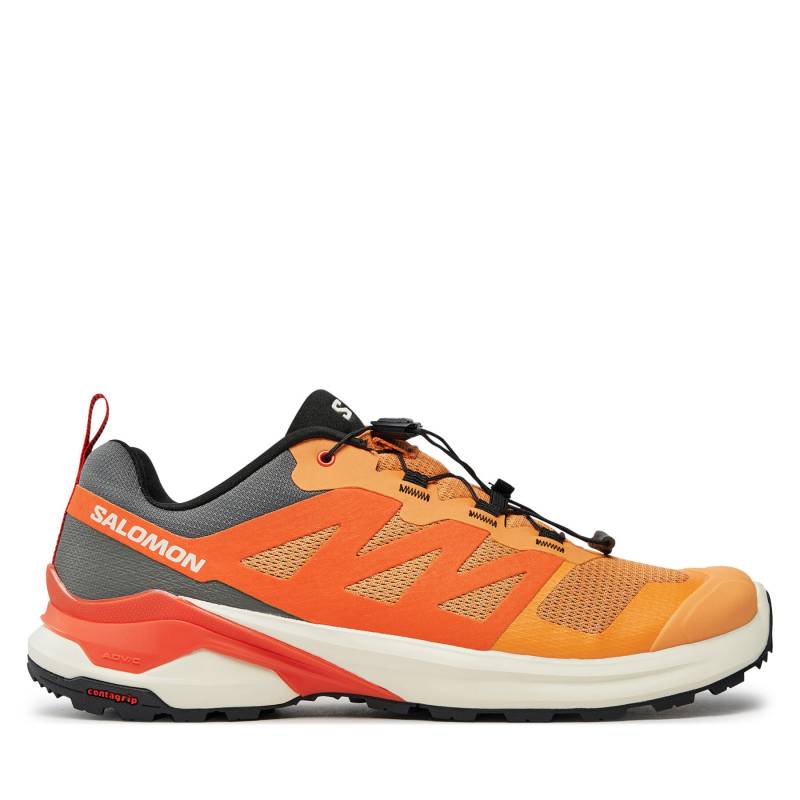 Laufschuhe Salomon X-Adventure L47525900 Orange von Salomon