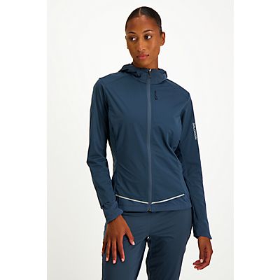 Light Shell Damen Laufjacke von Salomon