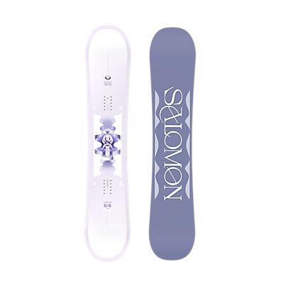 Lotus Damen Snowboard 24/25 von Salomon