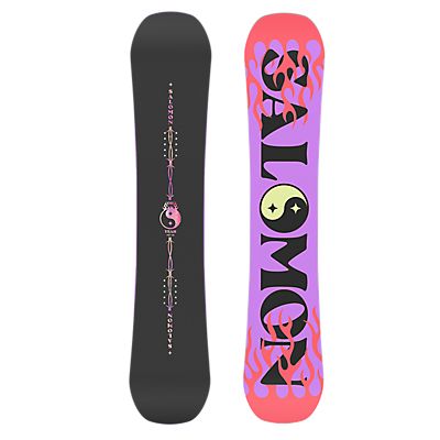 Oh Yeah Damen Snowboard 24/25 von Salomon