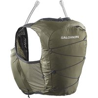 SALOMON Damen Trinkweste Active Skin 8 mit Flasks grün SALOMON Damen Trinkweste Active Skin 8 mit Flasks grün von Salomon