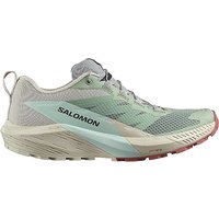 SALOMON Damen Traillaufschuhe Sense Ride 5 hellblau | 37 1/3 von Salomon