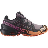 SALOMON Damen Traillaufschuhe Speedcross 6 GTX braun | 38 2/3 von Salomon