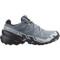 SALOMON Damen Traillaufschuhe Speedcross 6 GTX grau | 38 von Salomon