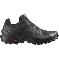 SALOMON Damen Traillaufschuhe Speedcross 6 GTX schwarz | 38 2/3 von Salomon