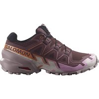 SALOMON Damen Traillaufschuhe Speedcross 6 beere | 42 SALOMON Damen Traillaufschuhe Speedcross 6 beere | 42 von Salomon