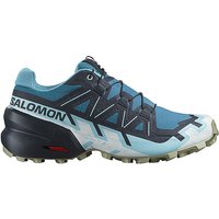 SALOMON Damen Traillaufschuhe Speedcross 6 blau | 37 1/3 von Salomon