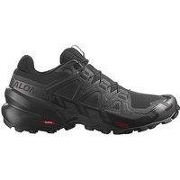SALOMON Damen Traillaufschuhe Speedcross 6 schwarz | 42 SALOMON Damen Traillaufschuhe Speedcross 6 schwarz | 42 von Salomon