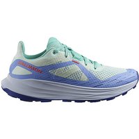 SALOMON Damen Traillaufschuhe Ultra Flow hellblau | 42 SALOMON Damen Traillaufschuhe Ultra Flow hellblau | 42 von Salomon