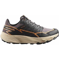 SALOMON Damen Trailrunningschuhe Thundercross GTX grau | 37 1/3 von Salomon