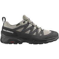 SALOMON Herren Hikingschuhe X Ward Leather Gore-Tex beige | 42 2/3 von Salomon