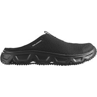 SALOMON Herren Regenerationsschuhe Reelax Slide 6.0 schwarz | 41 1/3 von Salomon