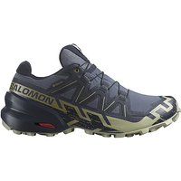 SALOMON Herren Traillaufschuhe Speedcross 6 GTX grau | 43 1/3 von Salomon