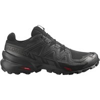 SALOMON Herren Traillaufschuhe Speedcross 6 GTX schwarz | 45 1/3 von Salomon