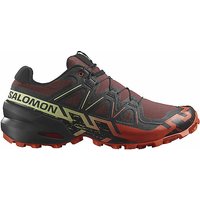 SALOMON Herren Traillaufschuhe Speedcross 6 dunkelrot | 41 1/3 von Salomon