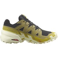 SALOMON Herren Traillaufschuhe Speedcross 6 olive | 41 1/3 von Salomon