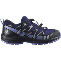 SALOMON Kinder Traillaufschuhe XA Pro V8 CSWP J blau | 31 von Salomon