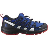 SALOMON Kinder Traillaufschuhe XA Pro V8 CSWP J blau | 34 von Salomon