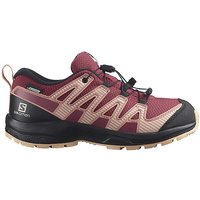 SALOMON Kinder Traillaufschuhe XA Pro V8 CSWP J rot | 31 von Salomon