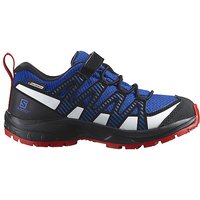 SALOMON Kinder Traillaufschuhe XA Pro V8 CSWP K blau | 30 von Salomon