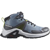 SALOMON Kinder Wanderschuhe X Raise Mid Gore-Tex J blau | 31 von Salomon