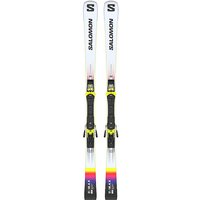 SALOMON Pistenski Set E S/MAX Endurance + M12 GW weiss | 165 SALOMON Pistenski Set E S/MAX Endurance + M12 GW weiss | 165 von Salomon