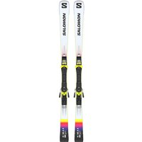 SALOMON Pistenski Set E S/MAX Endurance + M12 GW weiss | 170 von Salomon