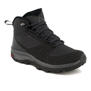 Salomon Out Snap Damen Outdoorschuh Schwarz von Salomon