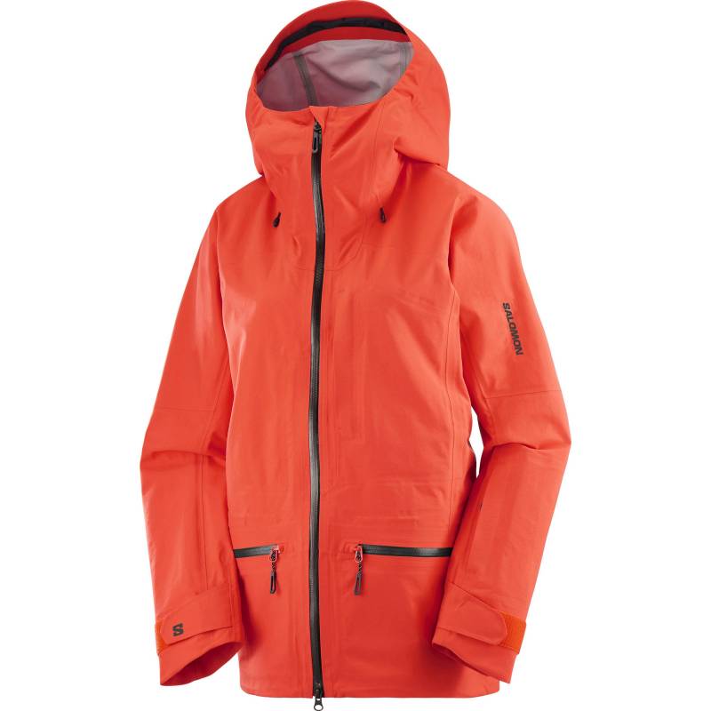 Salomon ABSOLUTE Skijacke Damen Salomon ABSOLUTE Skijacke Damen von Salomon