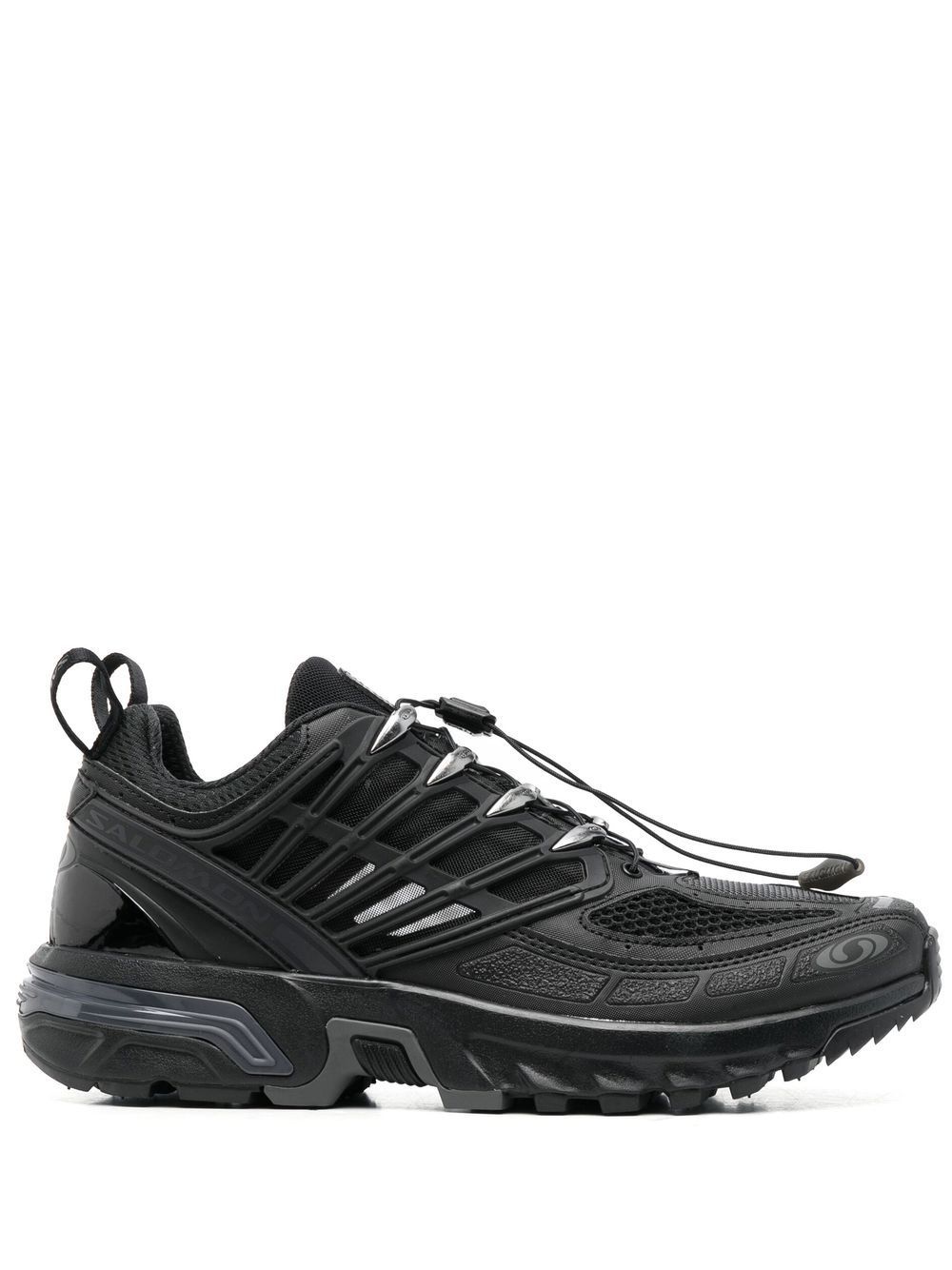 Salomon ACS Pro Advanced low-top sneakers - Black von Salomon