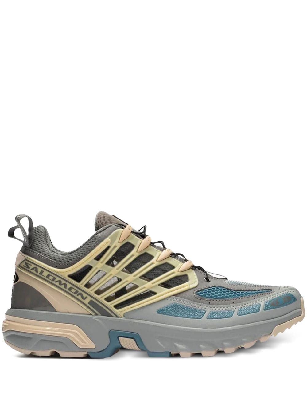 Salomon ACS Pro "Pewter Aegean Blue" sneakers - Grey von Salomon