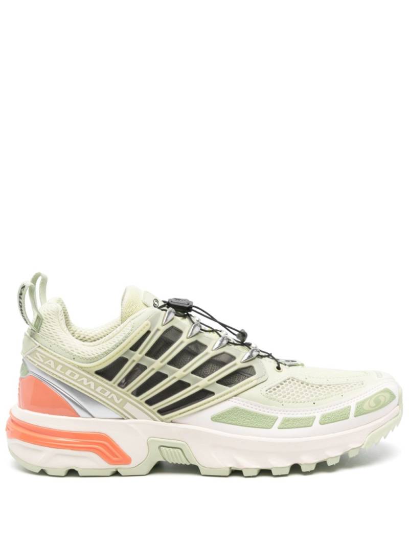 Salomon ACS Pro mesh chunky sneakers - Green von Salomon