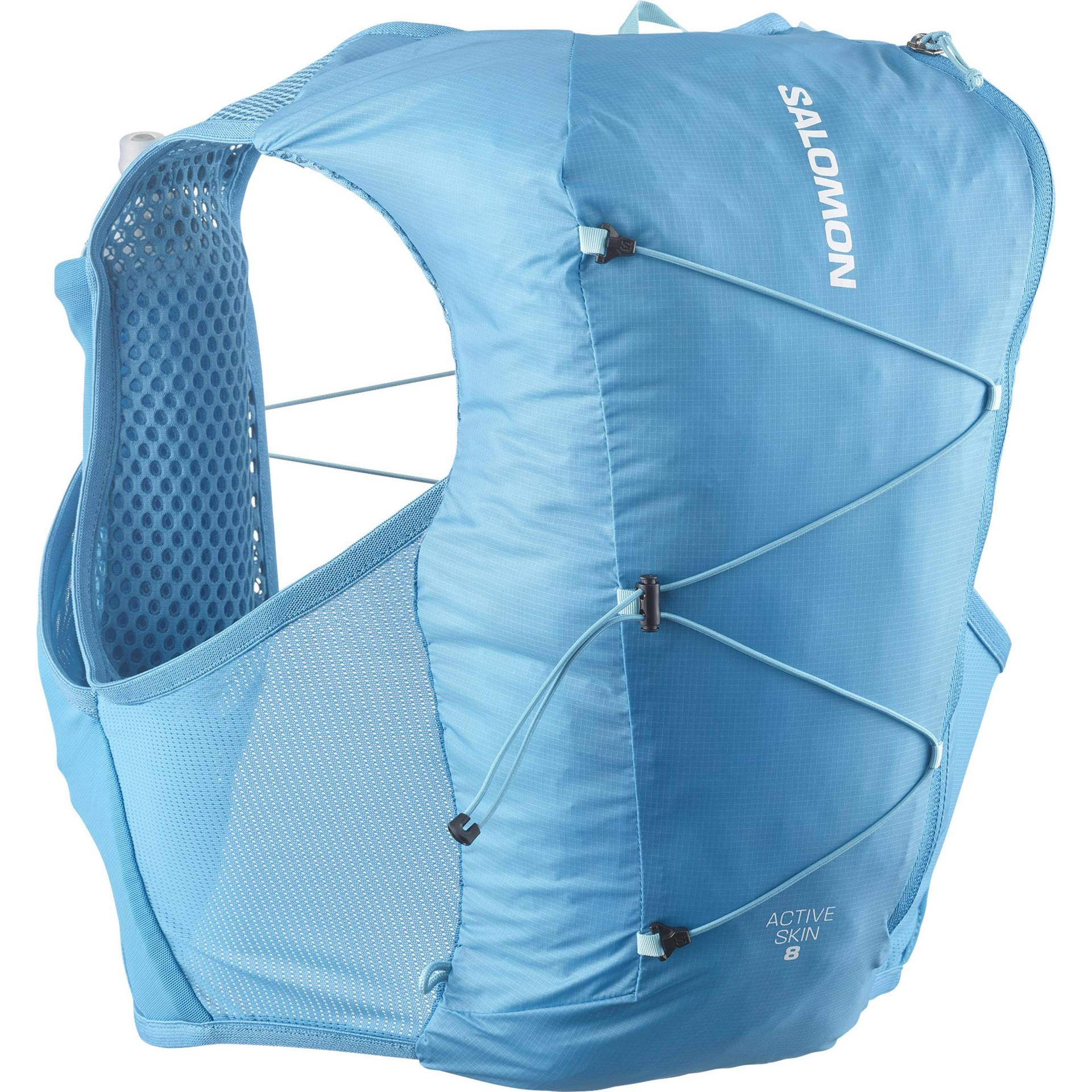 Salomon ACTIVE SKIN 8 SET Trinkrucksack Salomon ACTIVE SKIN 8 SET Trinkrucksack von Salomon