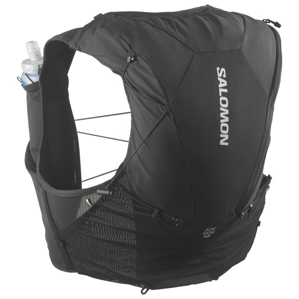 Salomon - ADV Skin 12 - Trailrunningrucksack Gr L;M;S;XL;XS blau;grau;rot von Salomon