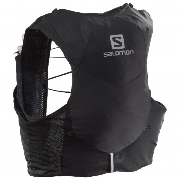 Salomon - ADV Skin 5 Set - Trailrunningrucksack Gr 5 l - M schwarz von Salomon