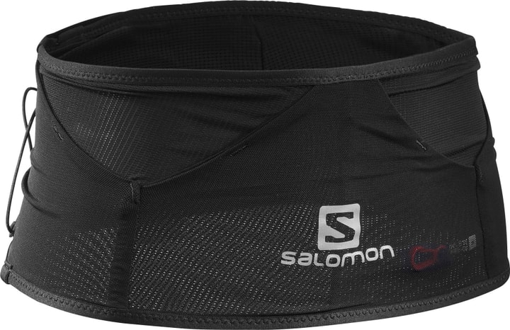 Salomon ADV Skin Belt Laufgurt schwarz Salomon ADV Skin Belt Laufgurt schwarz von Salomon