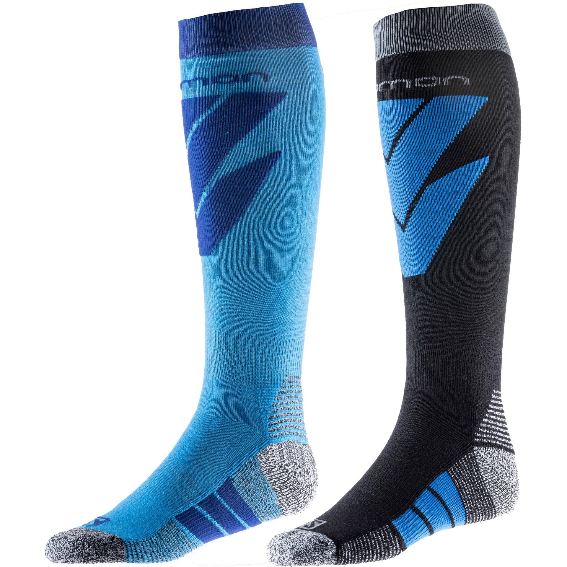 Salomon ALL MOUNTAIN 2 PACK Socken von Salomon