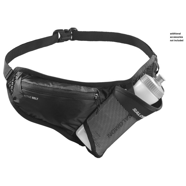 Salomon - Active Belt 3D Bottle - Hüfttasche Gr 600 ml bunt;grau/schwarz;rot Salomon - Active Belt 3D Bottle - Hüfttasche Gr 600 ml bunt;grau/schwarz;rot von Salomon