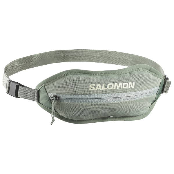 Salomon - Active Sling - Hüfttasche Gr One Size grau von Salomon