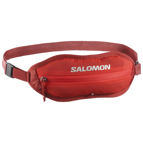 Salomon - Active Sling - Hüfttasche Gr One Size rot von Salomon