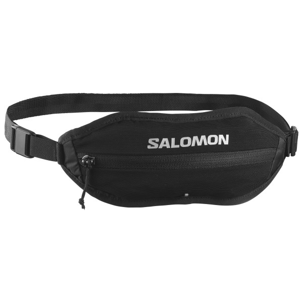 Salomon - Active Sling - Hüfttasche Gr One Size schwarz Salomon - Active Sling - Hüfttasche Gr One Size schwarz von Salomon