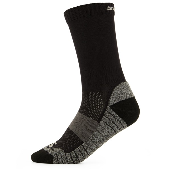 Salomon - Aero Crew - Laufsocken Gr 36-38 schwarz von Salomon