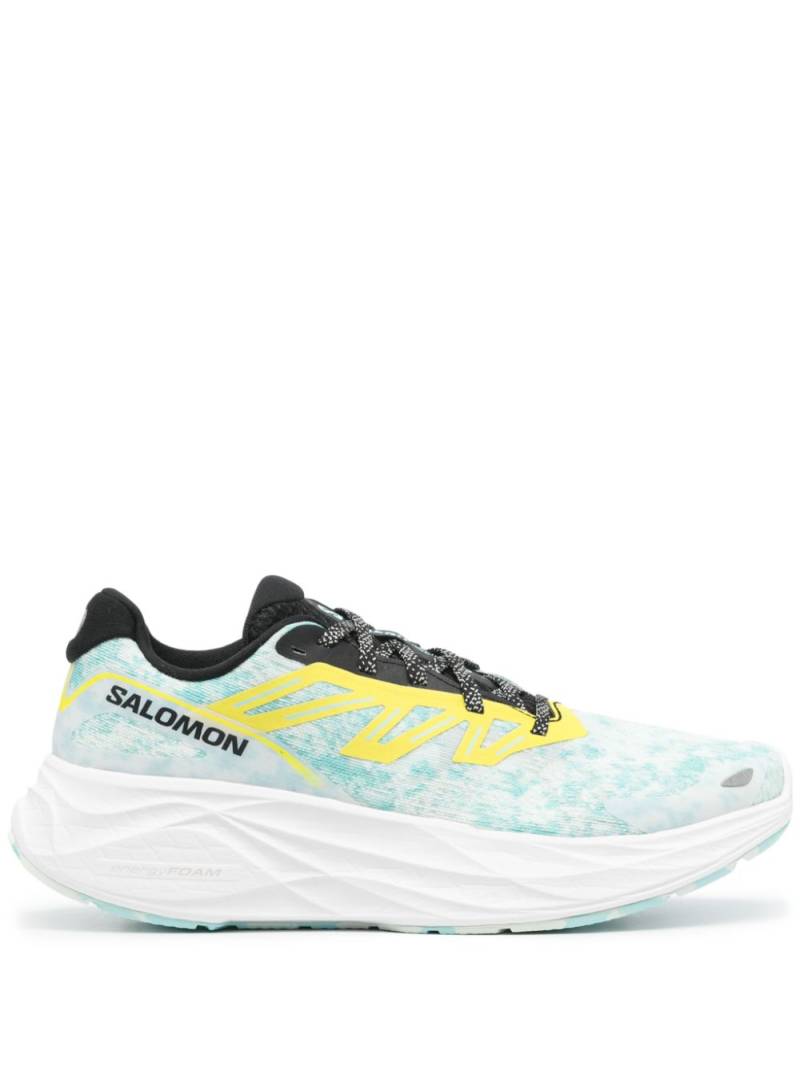 Salomon Aero Glide 2 running sneakers - Blue von Salomon