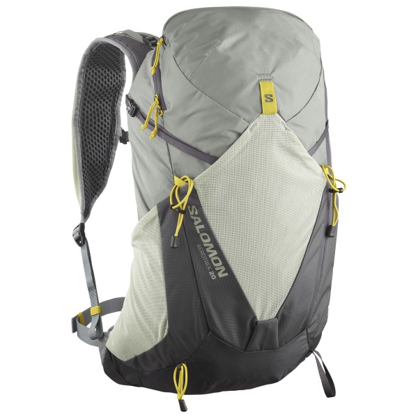 Salomon - Aerotrek 20 - Wanderrucksack Gr 20 l - M/L;20 l - S/M grau Salomon - Aerotrek 20 - Wanderrucksack Gr 20 l - M/L;20 l - S/M grau von Salomon
