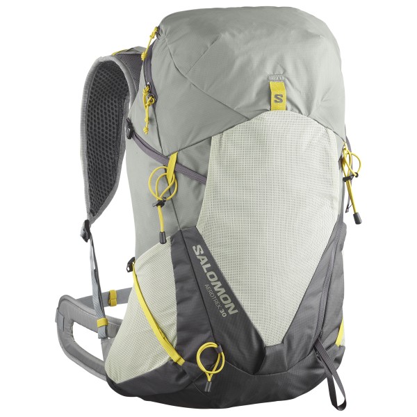Salomon - Aerotrek 30 - Wanderrucksack Gr 30 l - M/L;30 l - S/M grau Salomon - Aerotrek 30 - Wanderrucksack Gr 30 l - M/L;30 l - S/M grau von Salomon