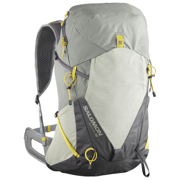 Salomon - Aerotrek 30 - Wanderrucksack Gr 30 l - M/L;30 l - S/M grau von Salomon