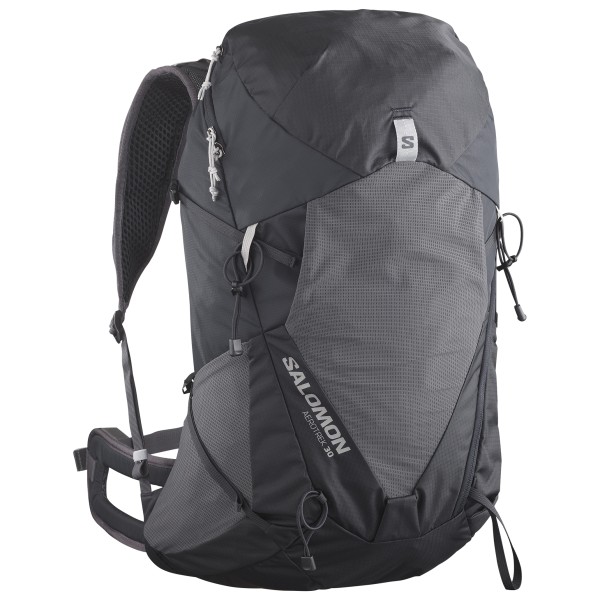 Salomon - Aerotrek 30 - Wanderrucksack Gr 30 l - M/L grau von Salomon