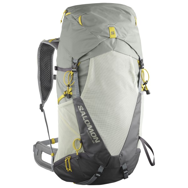 Salomon - Aerotrek 40 - Wanderrucksack Gr 40 l - M/L;40 l - S/M grau von Salomon