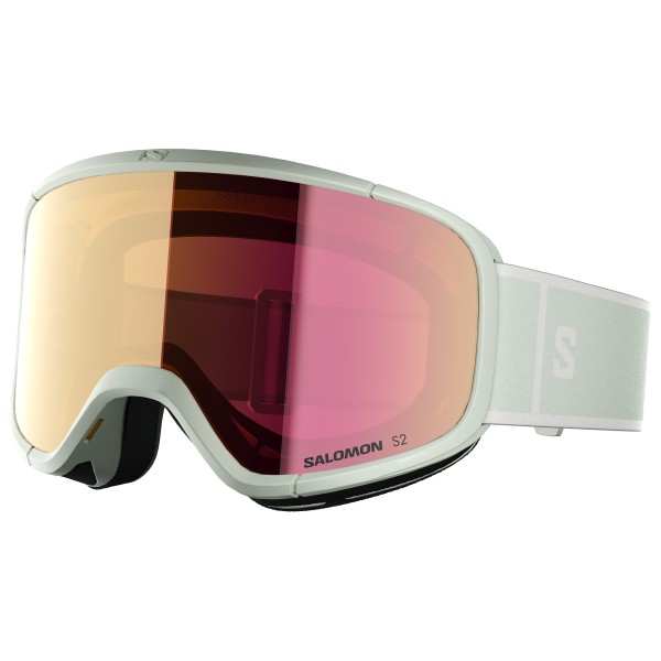 Salomon - Aksium 2.0 S2 (VLT 31%) - Skibrille grau von Salomon